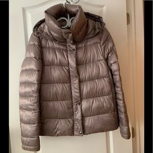 Calvin Klein puffer jacket